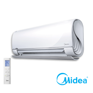 Midea Breezeless S+ 12K unutrašnja jedinica klima uređaja sa daljinskim upravljačem