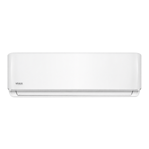 Vivax R+ Design bijela klima uređaj 3,5 kW – prednji prikaz