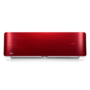 Vivax R+ Design Red 12K klima uređaj 3,5 kW – prednji prikaz