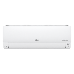 LG DualCool Deluxe klima uređaj – unutrašnja jedinica prednji prikaz