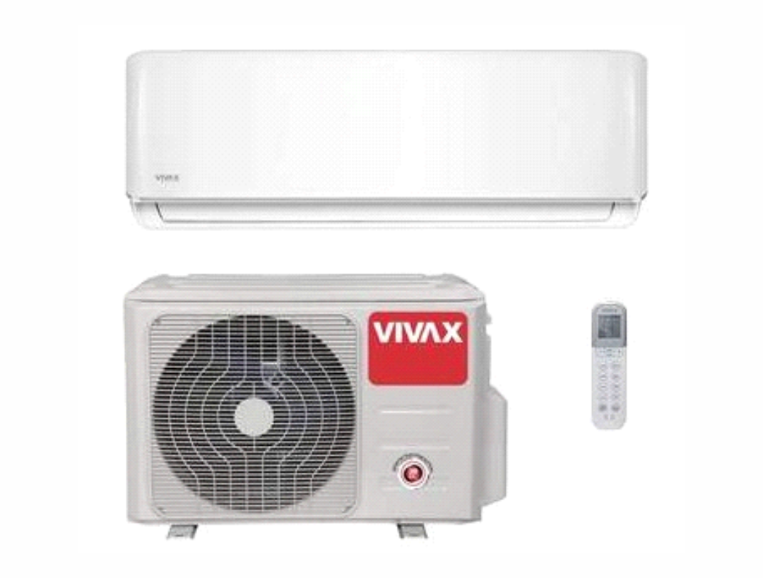 VIVAX KLIMA UREĐAJ R DESIGN 18 k - 5,5 KW - Image 2