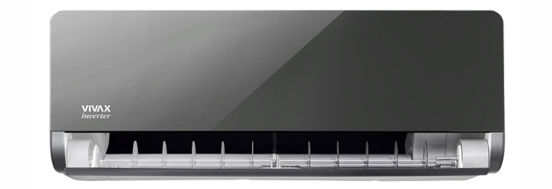 Vivax Cool H+ Design Gray Mirror 18K Klima