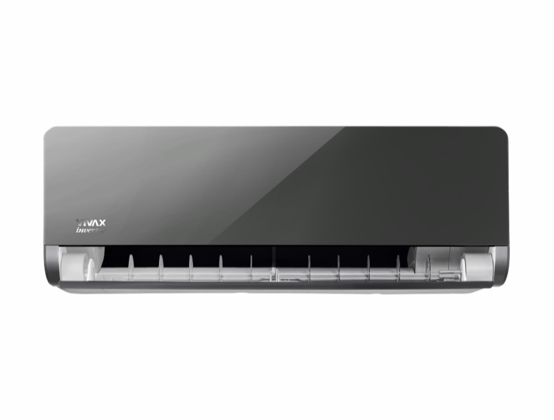 Vivax H+ Design Gray Mirror 12K Klima