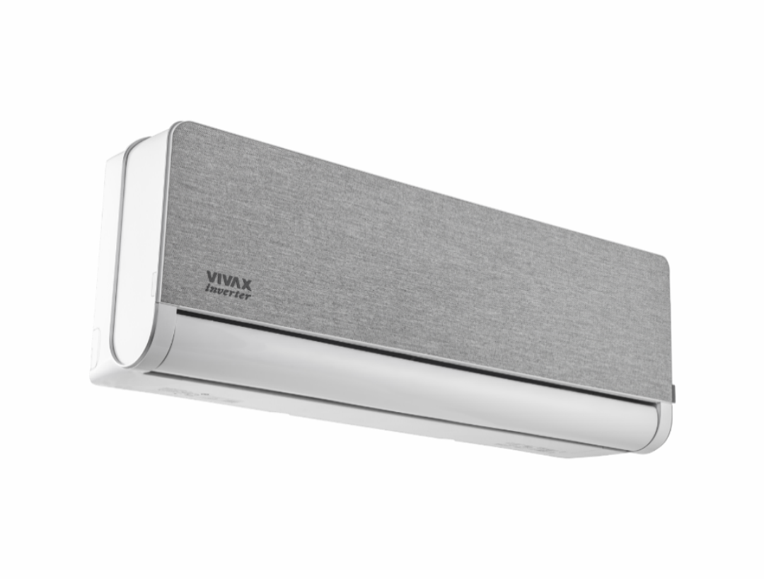 Vivax H+ Design Silver 12K Klima