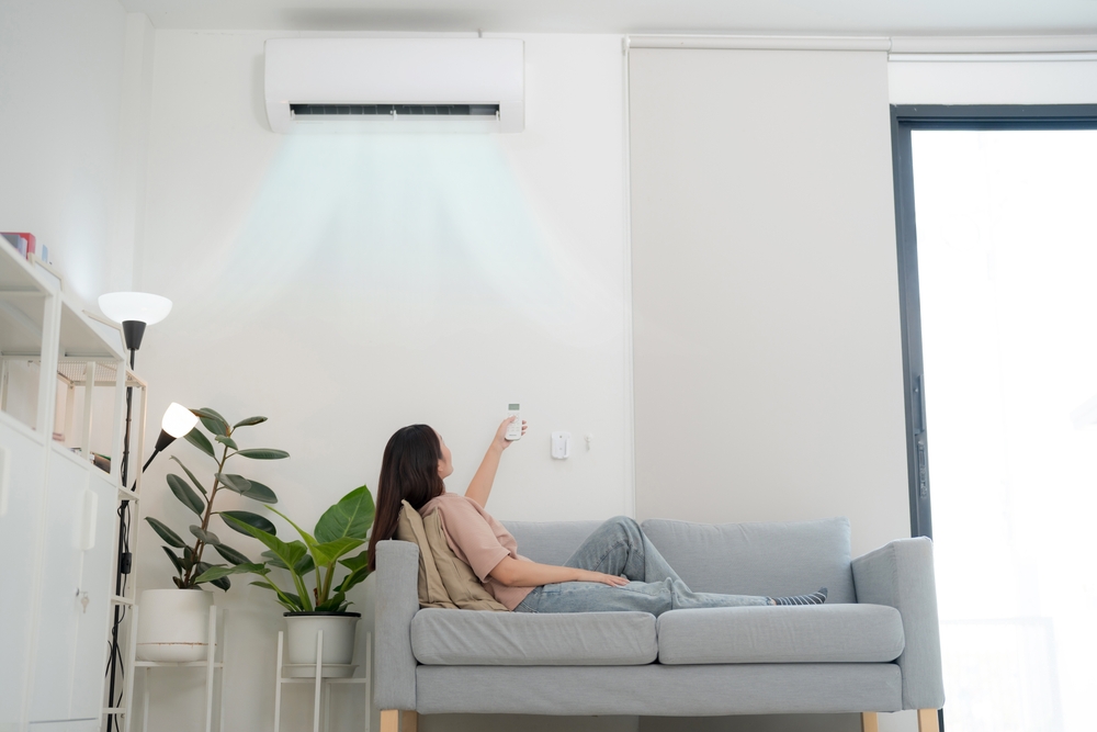 Kako inverter klima 18 zagrijava 40 – 60 m² i štedi energiju