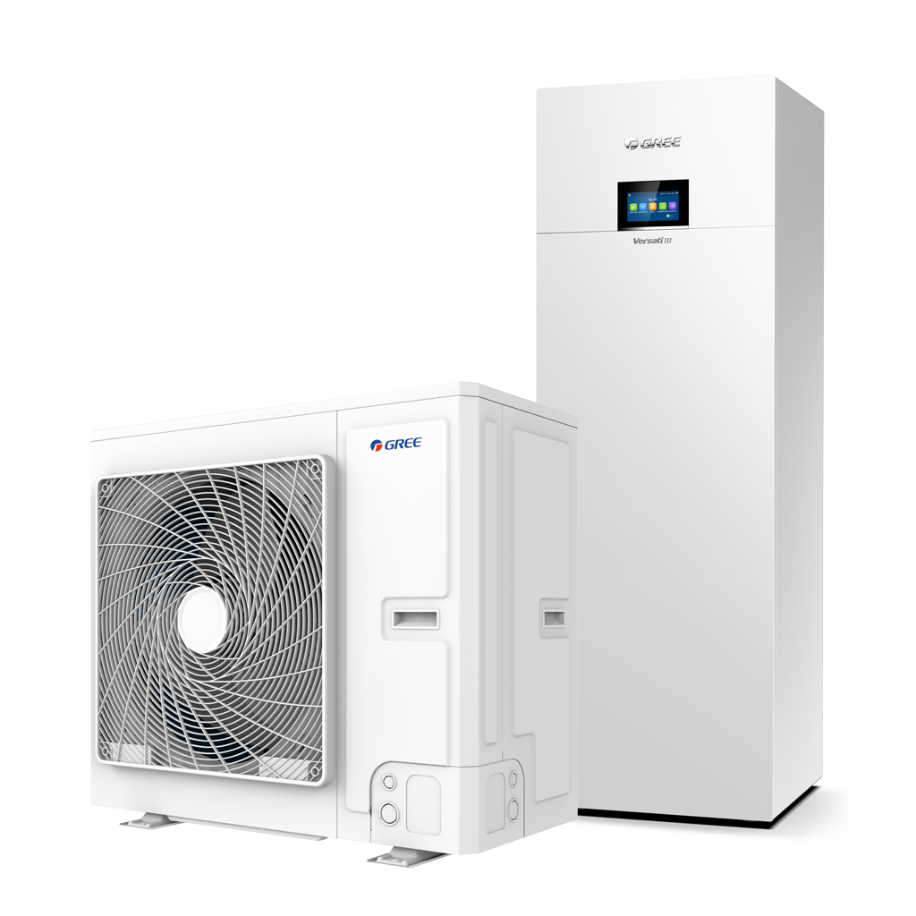 Gree Versati III toplotna pumpa 16 kW