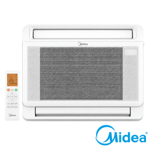 Midea Console 12K podna unutrašnja jedinica, prednji prikaz