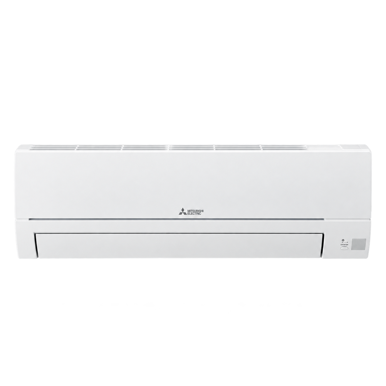 Prednji prikaz unutrašnje jedinice Mitsubishi Electric MSZ-HR35VFK